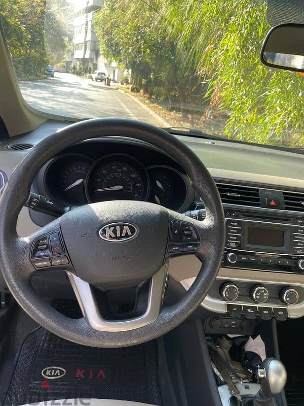 Kia Rio 2016 5