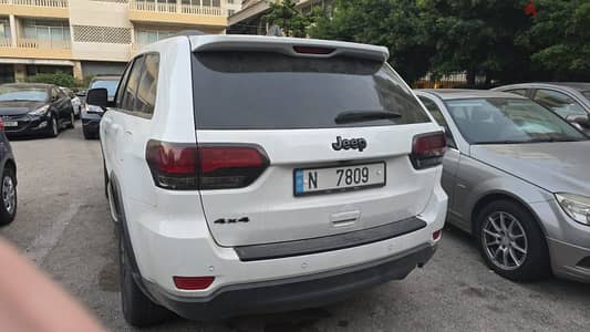 Jeep Cherokee 2016