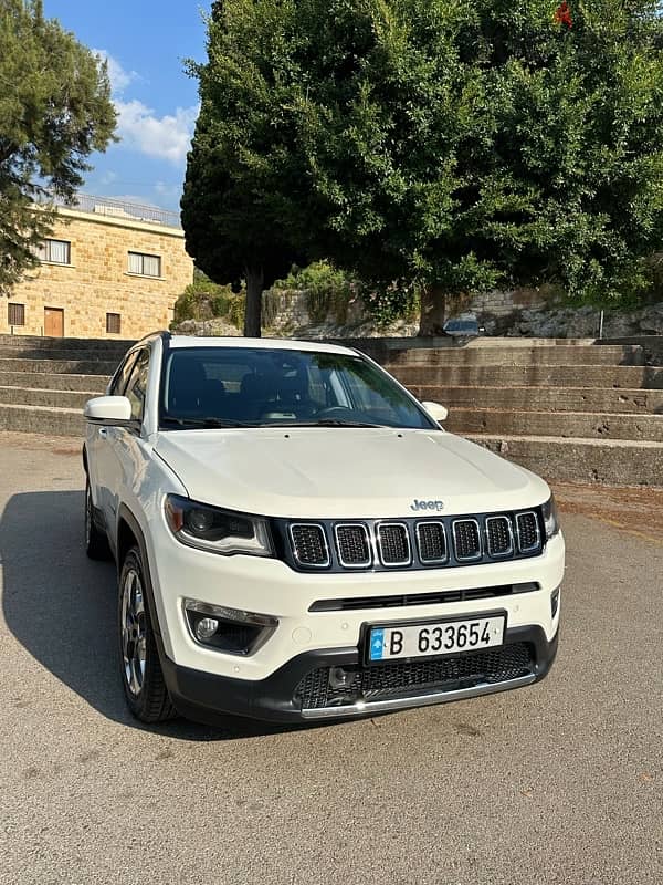 Jeep Compass 2019 0