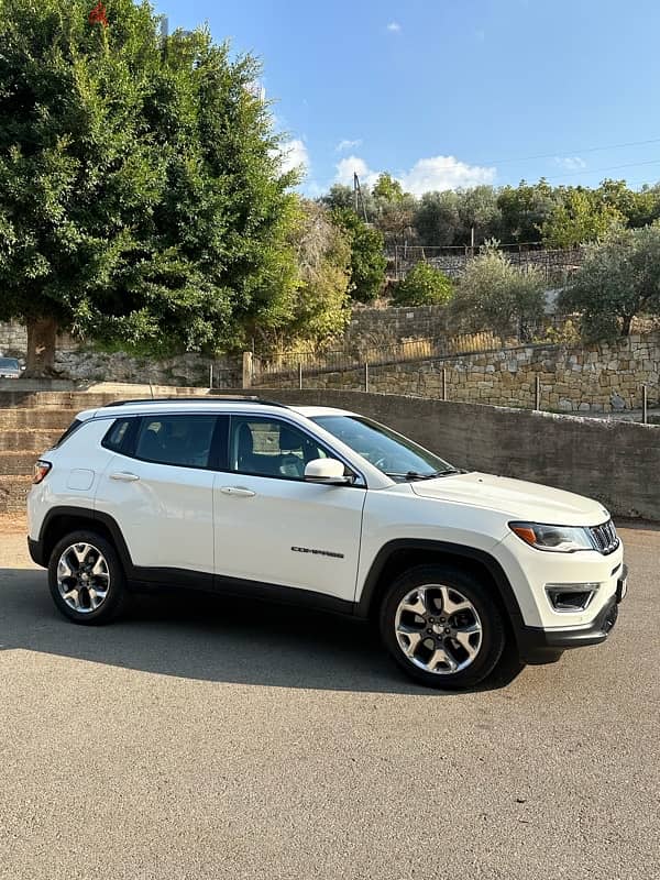 Jeep Compass 2019 1