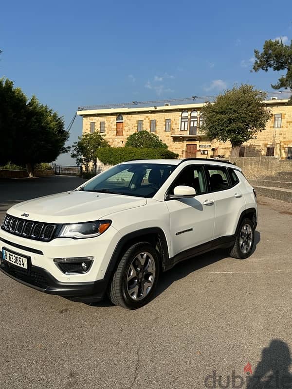 Jeep Compass 2019 2