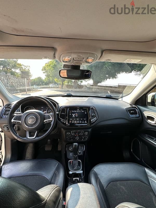 Jeep Compass 2019 7