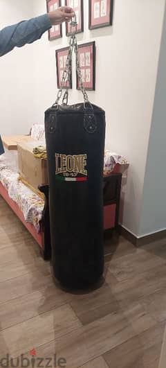 Leone Punching Bag 0