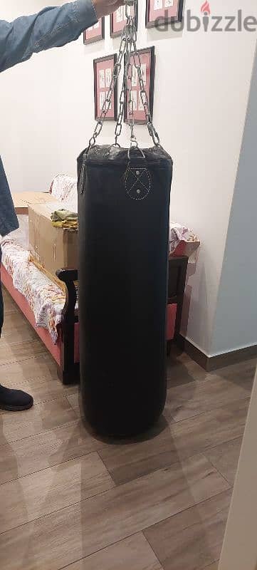 Leone Punching Bag 1