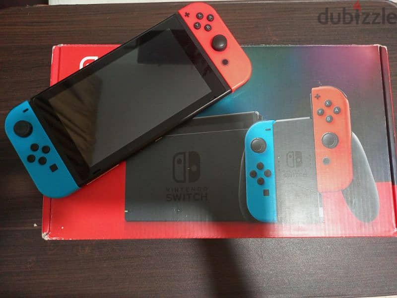 Nintendo switch 0