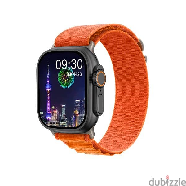 New Germany Smart Watch Ultra 3