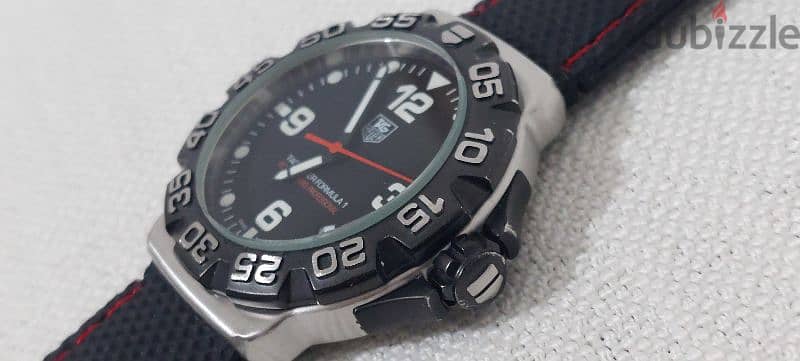 tag heuer formula 1 1