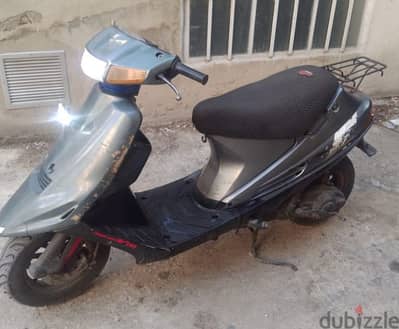 adress 100cc