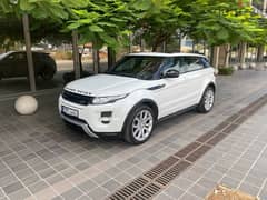 Land Rover Evoque 2015 0