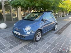 Fiat 500 2013 0