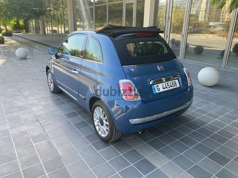 Fiat 500 2013 1