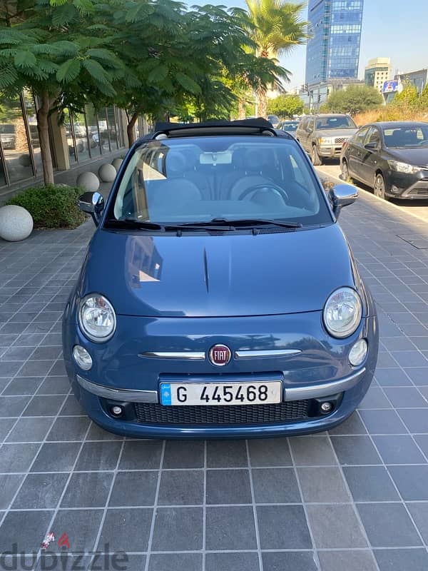 Fiat 500 2013 6