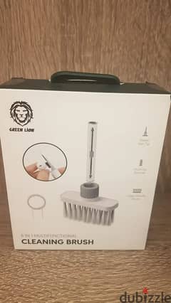 Green lion 5 in 1 cleaning brush exclusive & last offer 0