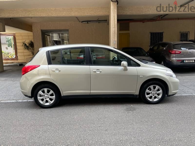 Nissan Tiida 2007 company source 3