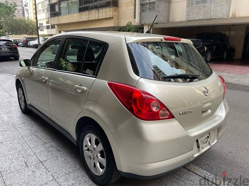 Nissan Tiida 2007 company source 6