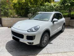 Porsche Cayenne S 0