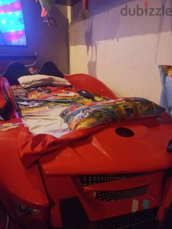 ferrari bed 0