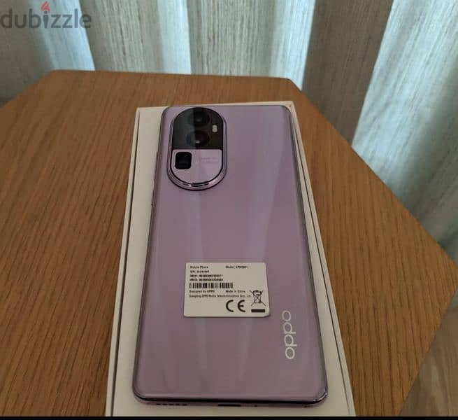 Oppo Reno 10 Pro Plus ( 256 / 12 ) Used Like New 0