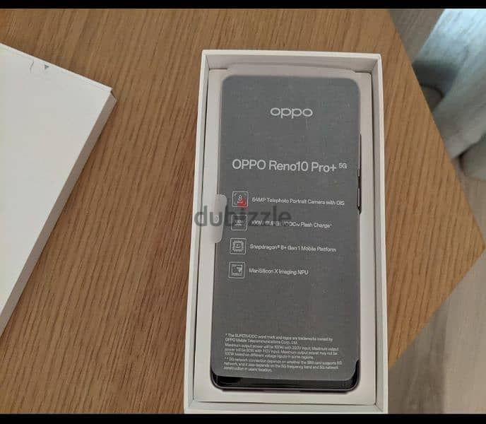 Oppo Reno 10 Pro Plus ( 256 / 12 ) Used Like New 1