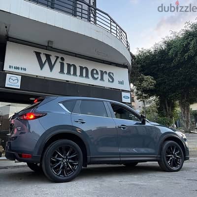 Mazda CX-5 Carbon 2021 / One Year Warranty