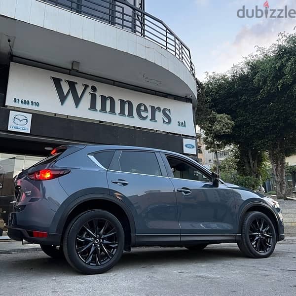 Mazda CX-5 Carbon 2021 / One Year Warranty 0