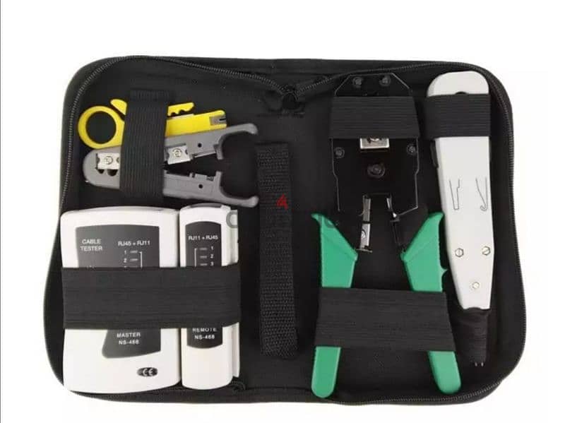 computer network mainyenance tool kit/ 3$delivery. 2