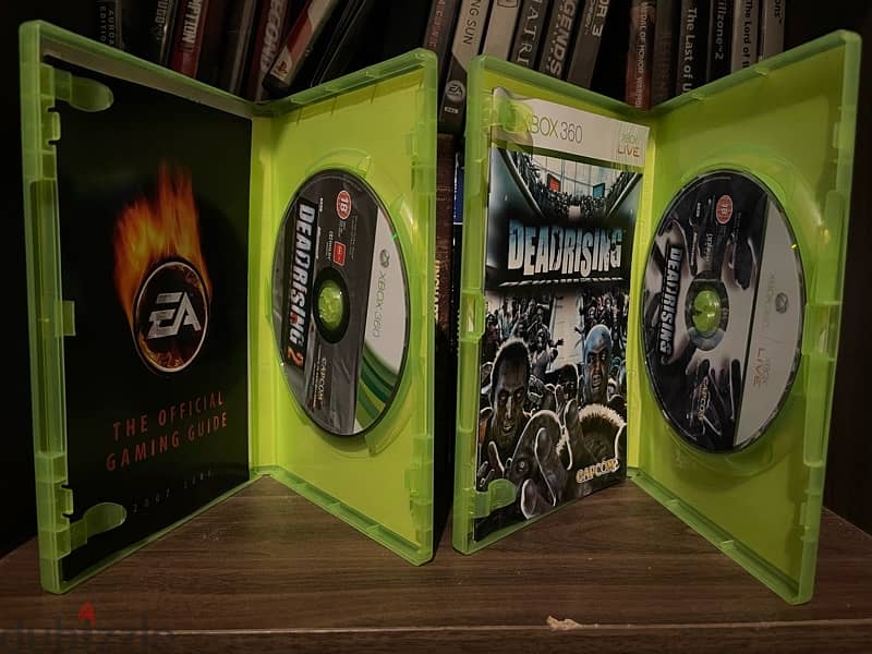 dead rising xbox 360 0