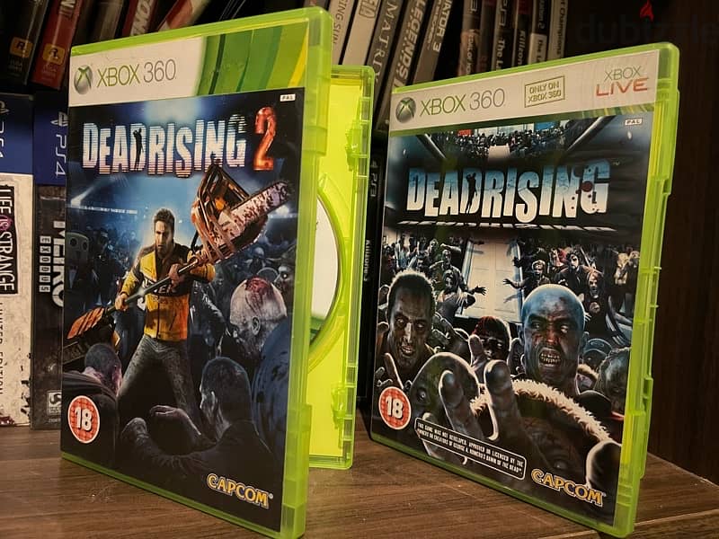 dead rising xbox 360 1