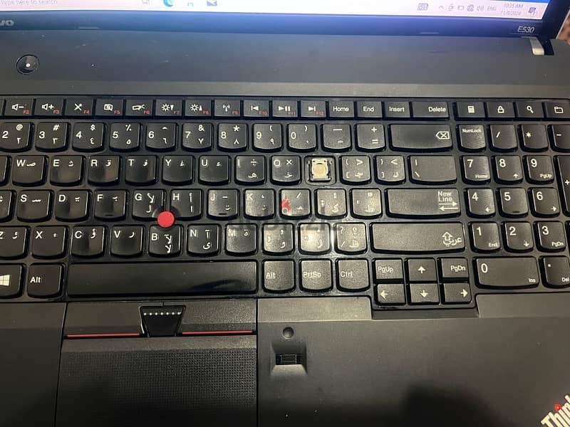 used laptop thinkpad edge 1