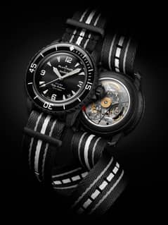 Blancpain Swatch Ocean of Storms 0