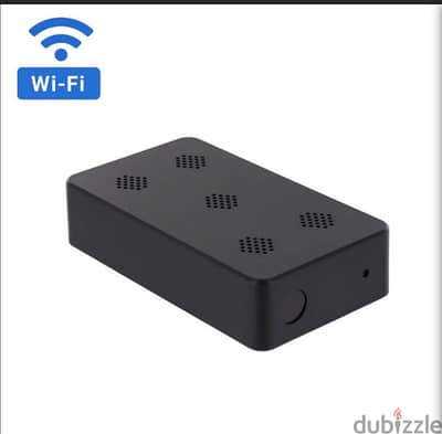 1080P HD WiFi Streaming Black Box Camera Night Vision  /3$deliveeu