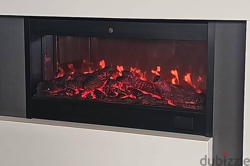 electric fireplace heater 0