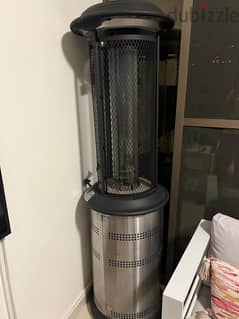 inferno gas heater دفاية غاز 0