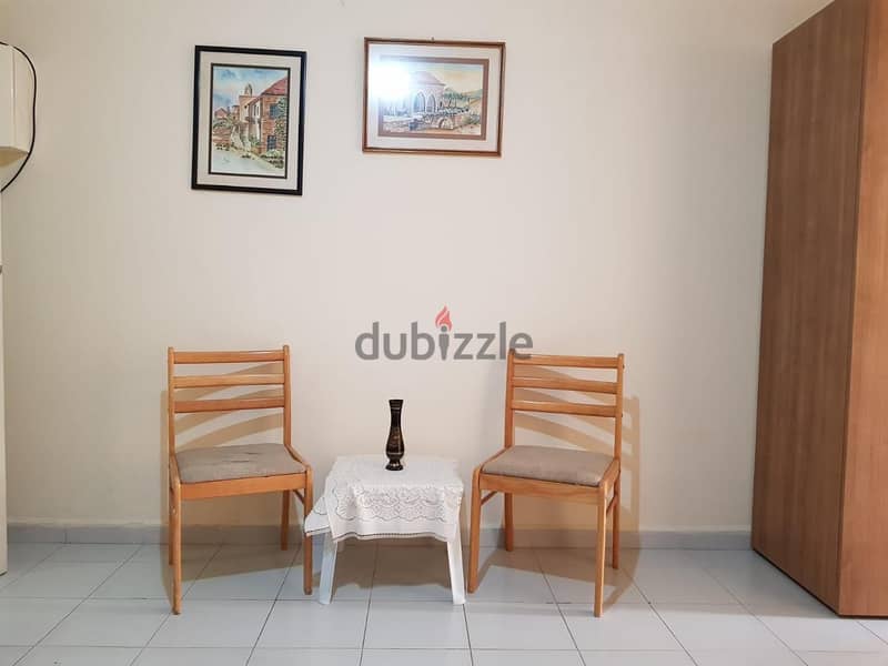 For Sale: Studio Apartment in Sahel Alma-ستديو للبيع في ساحل علما 3