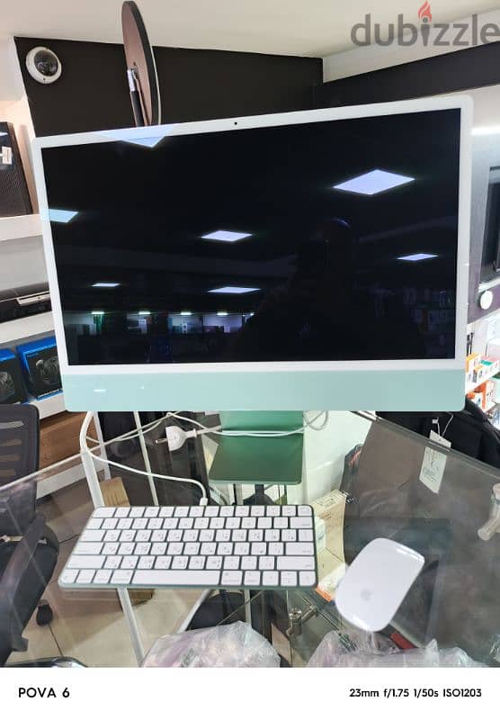 imac used like new 1