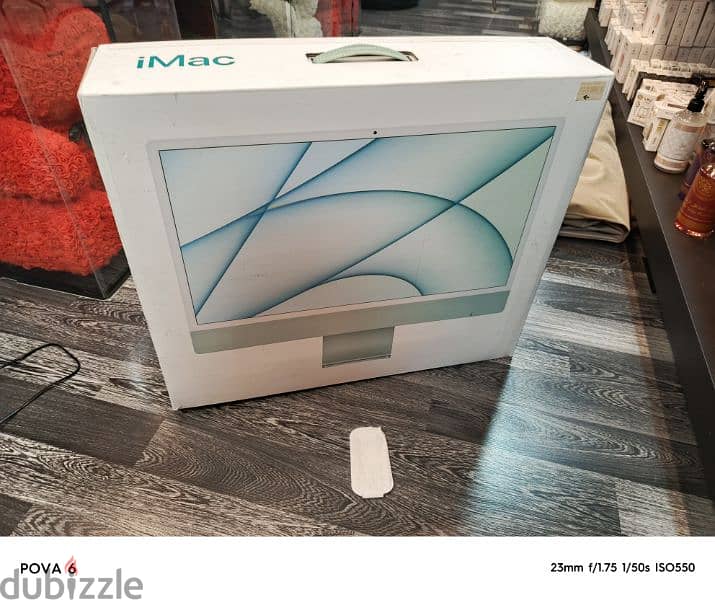 imac used like new 2