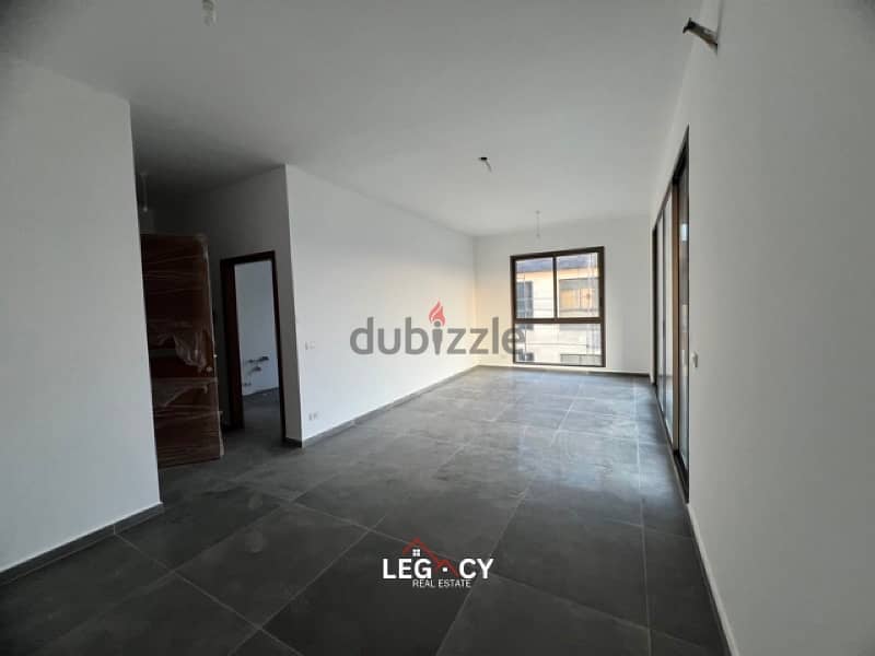 New Apartment For Sale In Baabdat With Payment facilities 2