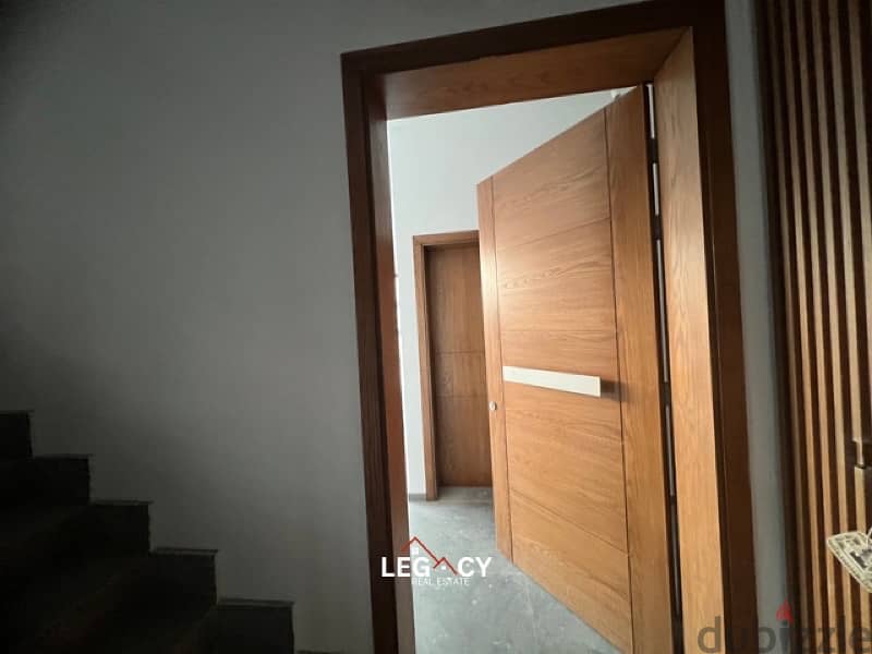 New Apartment For Sale In Baabdat With Payment facilities 3