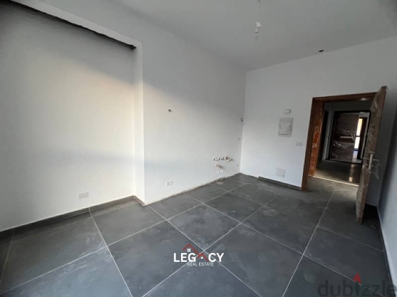 New Apartment For Sale In Baabdat With Payment facilities 4