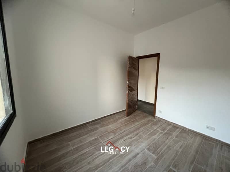 New Apartment For Sale In Baabdat With Payment facilities 6