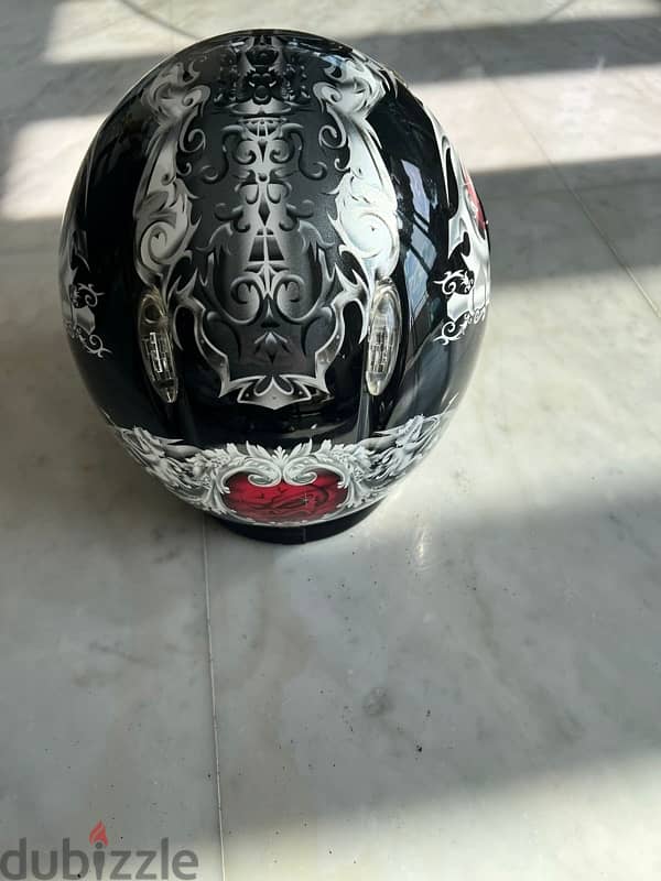 shoei helmet 1