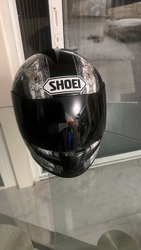 shoei helmet 0