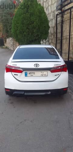 Toyota Corolla 2015 0