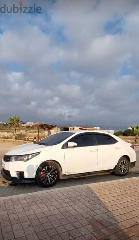 Toyota Corolla 2015 2