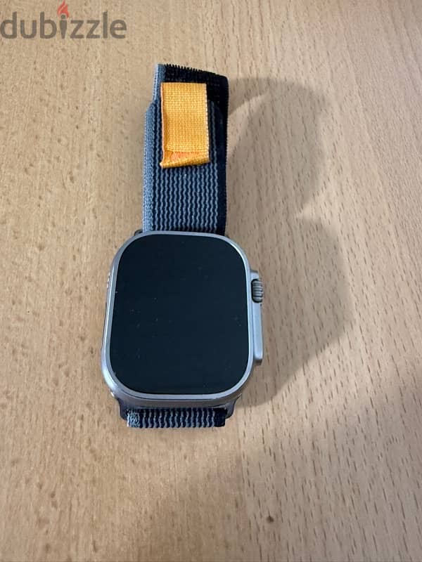 Apple watch ultra 2 1