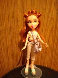 BRATZ MEYGAN -STRUT IT 2003 MGA Great wearing doll +Shoes+bag=25$ 0