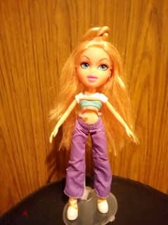 HELLO MY NAME IS BRATZ CLOE great MGA doll 2018 flexi legs +Shoes=20$ 0