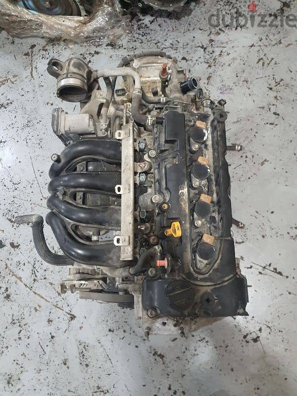 Used auto Parts قطع سيارات مستعملة 3