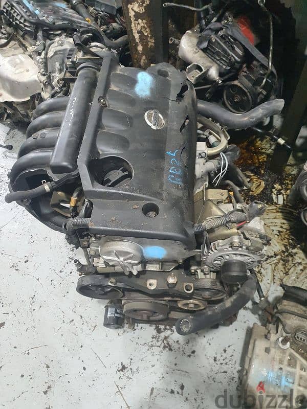 Used auto Parts قطع سيارات مستعملة 10