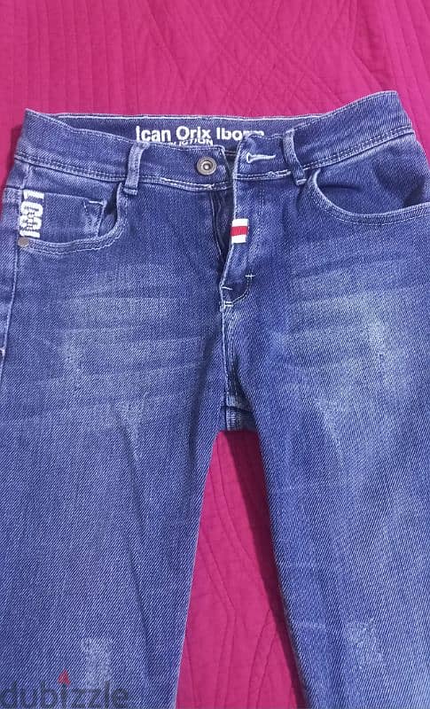 jeans 11y 3